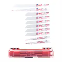 Set de lames de scie sabre, Milwaukee