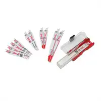 Set de lames de scie sabre, Milwaukee