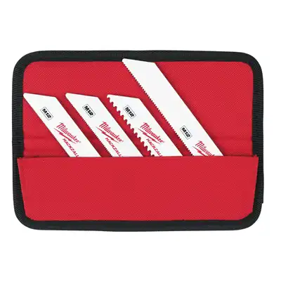 Set de lames de scie sabre, Milwaukee_0