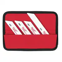 Set de lames de scie sabre, Milwaukee