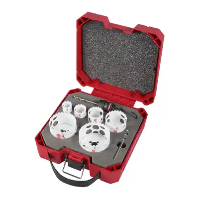 Adattatore per seghe a tazza QUIK-LOK™_0