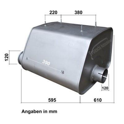 Marmitta per MAN F2000_0