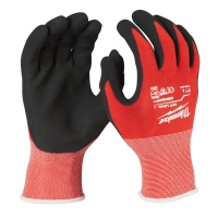 Schnittschutzhandschuhe Größe 9 (L) Milwaukee