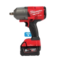 Avvitatore ad impulsi a batteria ½˝ quadro