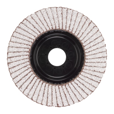 Disque à surfacer à lamelles 115 mm pour aluminium_0
