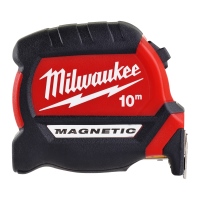 Flessometro Premium 10 m Magnetico