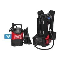 MX FUEL™  Akku-Tauchpumpe MXFSMP2-0