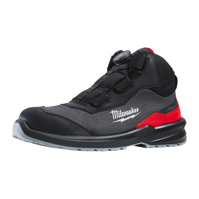 FLEXTRED™ S1PS Sicherheits-Stiefel BOA schwarz 44_0