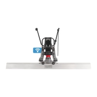 Akku-Vibrationsbohle MX FUEL™, Milwaukee