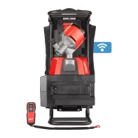 Rucksack-Betonverdichter MX FUEL™, Milwaukee