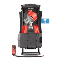 Rucksack-Betonverdichter MX FUEL™, Milwaukee
