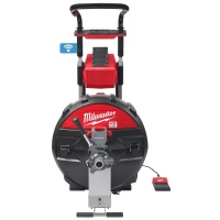 Akku-Rohrreiniger mit POWERTREDZ™, Milwaukee