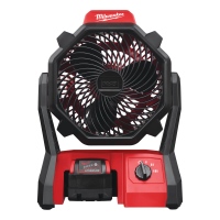 Ventilatore, Milwaukee