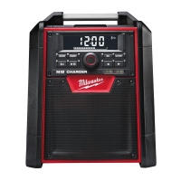 M18™ Akku-Netz-Radio mit Ladefunktion , Milwaukee