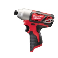 M12™ ¼″ Hex Akku-Schlagschrauber, Milwaukee