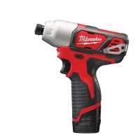 M12™ ¼″ Hex Akku-Schlagschrauber, Milwaukee