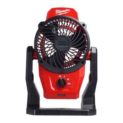 Ventilatore, Milwaukee_0