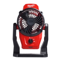 Ventilatore, Milwaukee