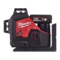 M12™ 3 x 360° Kreuzlinienlaser, Milwaukee