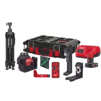 M12™ 3 x 360° Kreuzlinienlaser Kit, Milwaukee