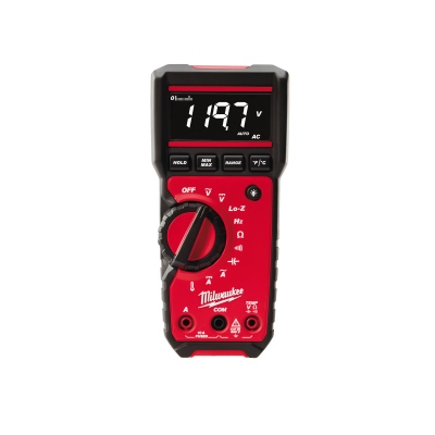Digital-Multimeter 2217-40, Milwaukee_0