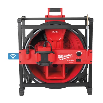 Hochgeschwindigkeits-Rohrreiniger M18™, Milwaukee_0