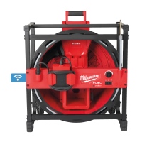 Hochgeschwindigkeits-Rohrreiniger M18™, Milwaukee