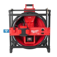 Hochgeschwindigkeits-Rohrreiniger M18™, Milwaukee