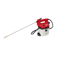 Spruzzatore a batteria, Milwaukee