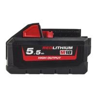 Accu High Output, Milwaukee