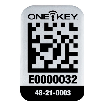 ONE-KEY™ QR-Code Sticker, Milwaukee_0