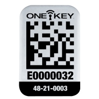 ONE-KEY™ QR-Code Sticker, Milwaukee