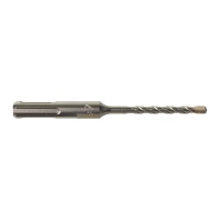 SDS-Plus Hammerbohrer - 2-Schneiden, Milwaukee