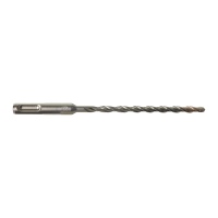 SDS-Plus Hammerbohrer - 2-Schneiden, Milwaukee