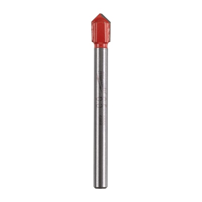 Glas- und Fliesenbohrer 6,5 x 60 mm, Milwaukee_0