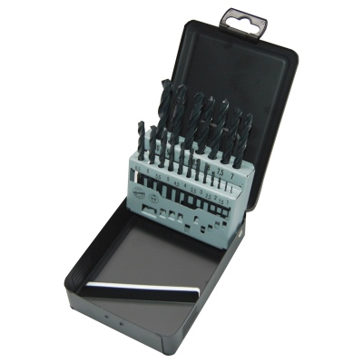 Set punte metallo HSS-R, Milwaukee_0