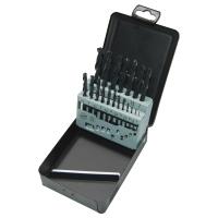 Set punte metallo HSS-R, Milwaukee