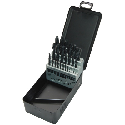 Set punte metallo HSS-R, Milwaukee_0