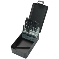 Set punte metallo HSS-R, Milwaukee