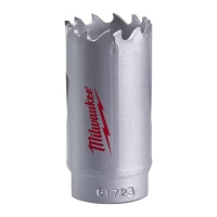 Segha a tazza bimetallica, Milwaukee