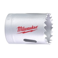 Segha a tazza bimetallica, Milwaukee