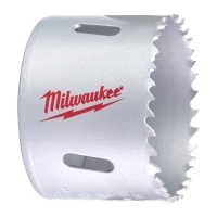 Segha a tazza bimetallica, Milwaukee