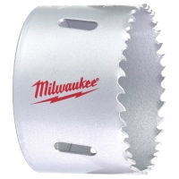 Segha a tazza bimetallica, Milwaukee