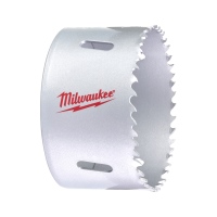 Segha a tazza bimetallica, Milwaukee