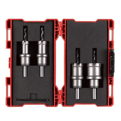 Set Seghe a tazza elementi in carburo , Milwaukee_0