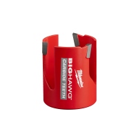Seghe a tazza multimateriale, Milwaukee