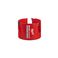 Seghe a tazza multimateriale, Milwaukee