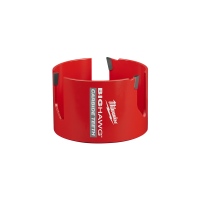 Seghe a tazza multimateriale, Milwaukee