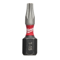 Embout de vissage Torx, Milwaukee