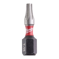 SHOCKWAVE™ schlagfeste Schrauberbits, Milwaukee